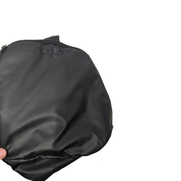 Nike Brasilia Training Duffel Bag (Small, 41L) Black Black - Picture 5 of 6